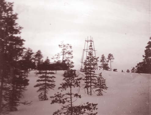 Mjösjötornet
